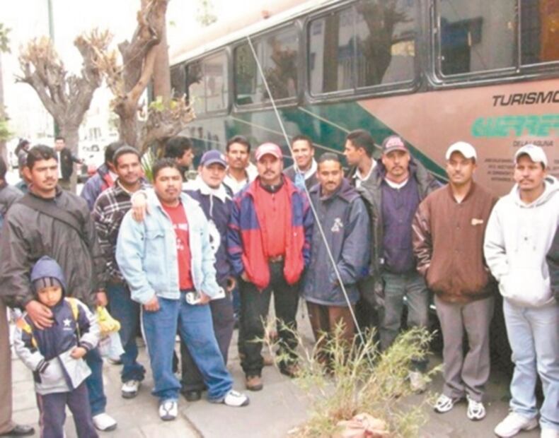 Buscan capacitar en derechos laborales a grupos migrantes