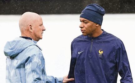 Euro 2024: Francia y Bélgica, entre favoritos, a evitar el fracaso