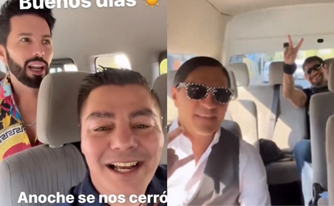 Cibernético, Paco Palencia y Travieso Arce en MasterChef