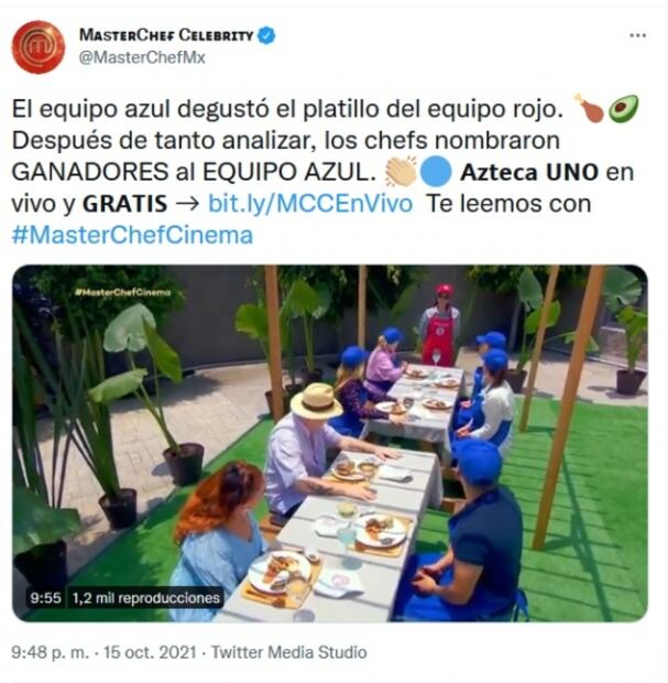 "MasterChef Celebrity": Con retos pero ningún eliminado