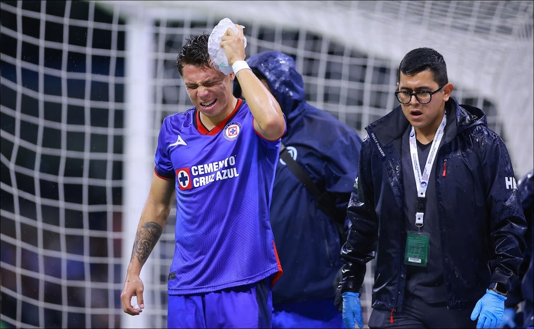 Rodrigo Huescas fue dado de alta / Foto: Imago7