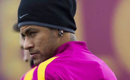 Autoridades brasileñas embargan un helicóptero de Neymar