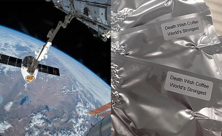 El café más fuerte del mundo llega a la Estación Espacial
