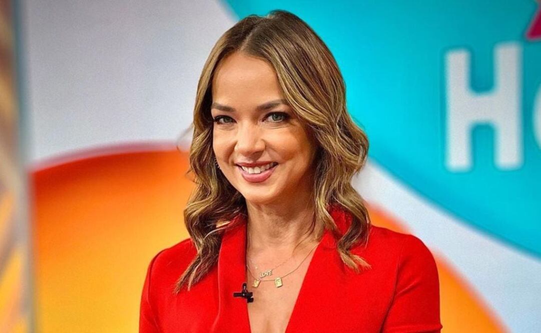 Adamari López. Fuente: Instagram @adamarilopez