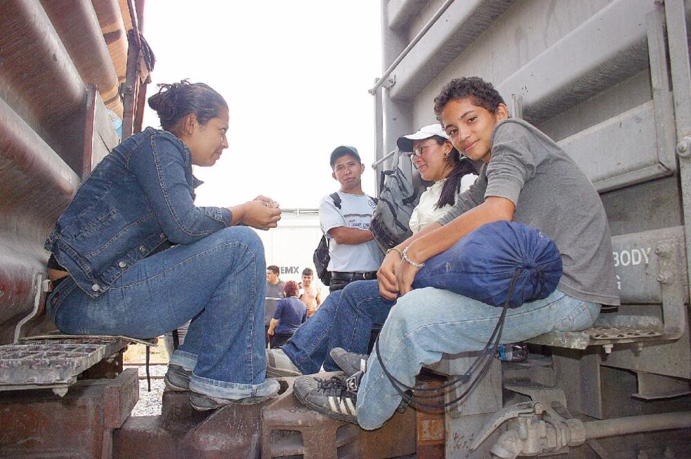 La Coordinación para la Atención Integral de la Migración fue impulsada tras el aumento de menores que viajan sin compañía (ARCHIVO EL UNIVERSAL)