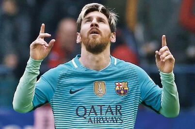 “Messi recibirá contrato como el mejor del mundo”