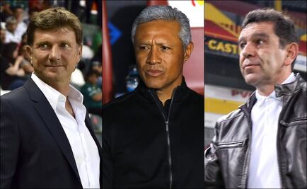 ¿Reacción o “camita” en los cambios de técnicos del Clausura 2019?