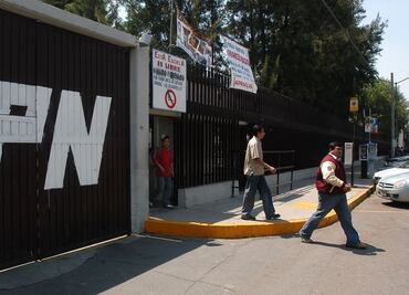 Morena exige castigo por presunto desvío de 273.7 mdp en IPN