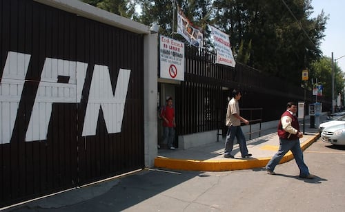 IPN inicia pagos de prestaciones pendientes a personal jubilado; estaban inconclusos desde 2024