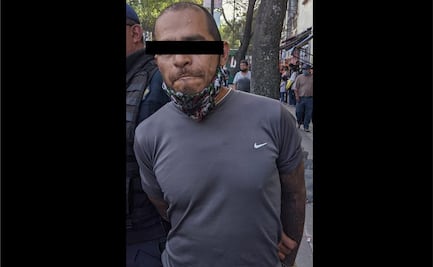 "Viene viene" apuñala y mata a comerciante en Azcapotzalco
