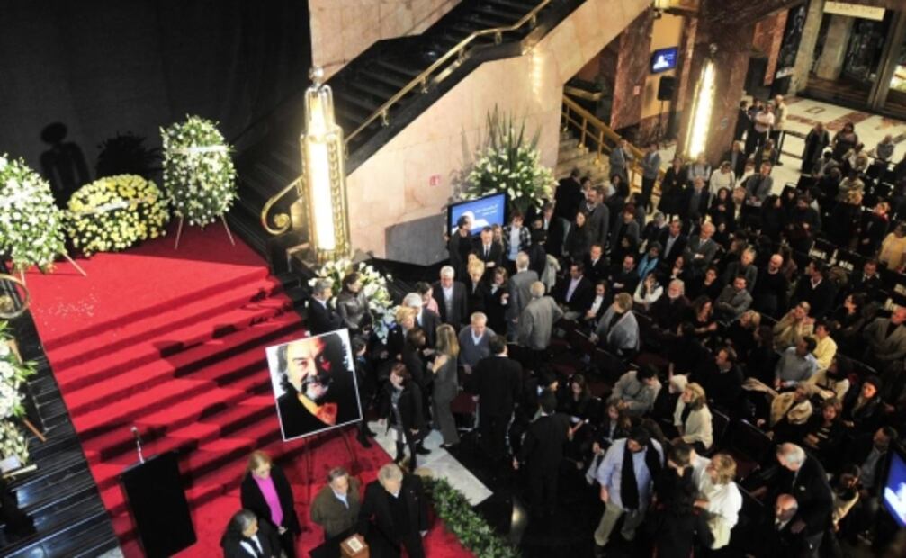 Silvia Pinal y el selecto grupo de famosos que han sido homenajeados en Bellas Artes 