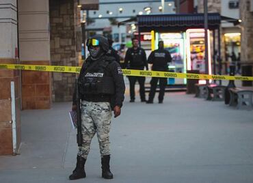 Detienen a turistas tras disparar al aire en riña con comerciantes en la Costera Miguel Alemán
