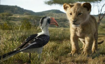 Remake de “El rey león” durará más que la cinta original 