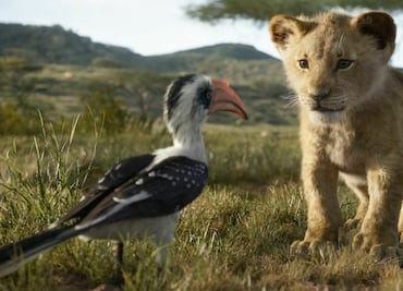 Remake de “El rey león” durará más que la cinta original