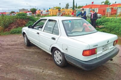 Hallan cuerpos de dos choferes en Zumpango