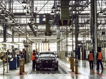 Mexico’s automotive industry among the best in the world