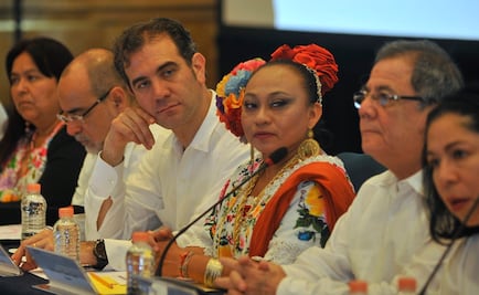 Aspirantes independientes serán fiscalizados por órganos electorales: INE