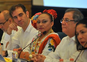 Aspirantes independientes serán fiscalizados por órganos electorales: INE