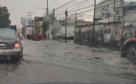 ¡Toma tus precauciones! Debido a la lluvia, la Línea 2 del Mexibús reporta retrasos en su servicio