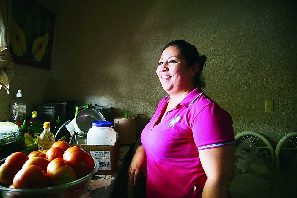 Gisela afirma que le propusieron salir del estado "sin hablar con nadie" (ARCHIVO EL UNIVERSAL)