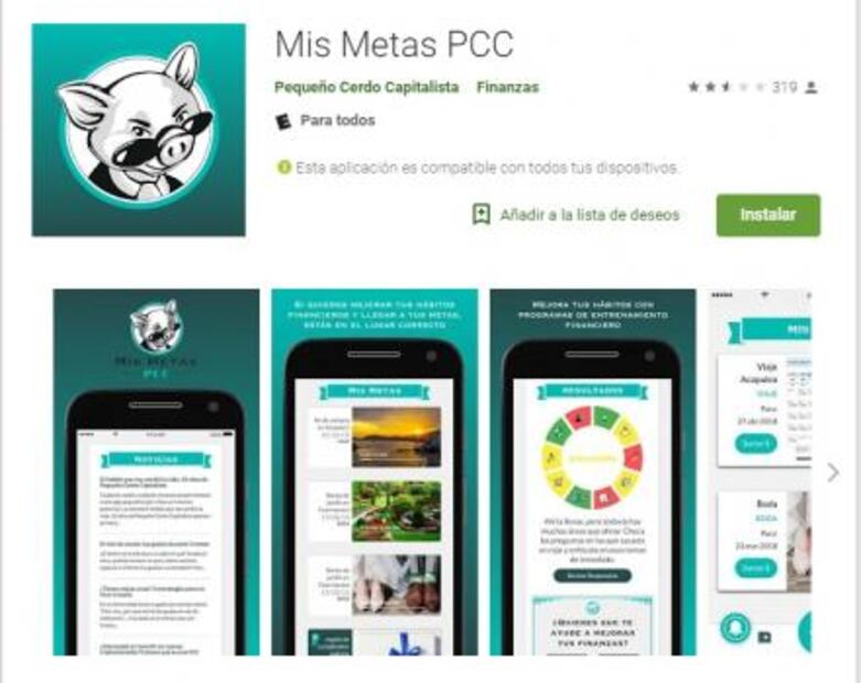 Con estas apps podrás poner orden a tus finanzas personales