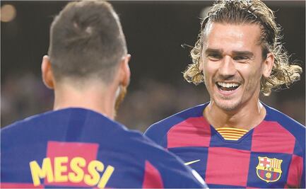 El Barcelona estrena serie en Netflix