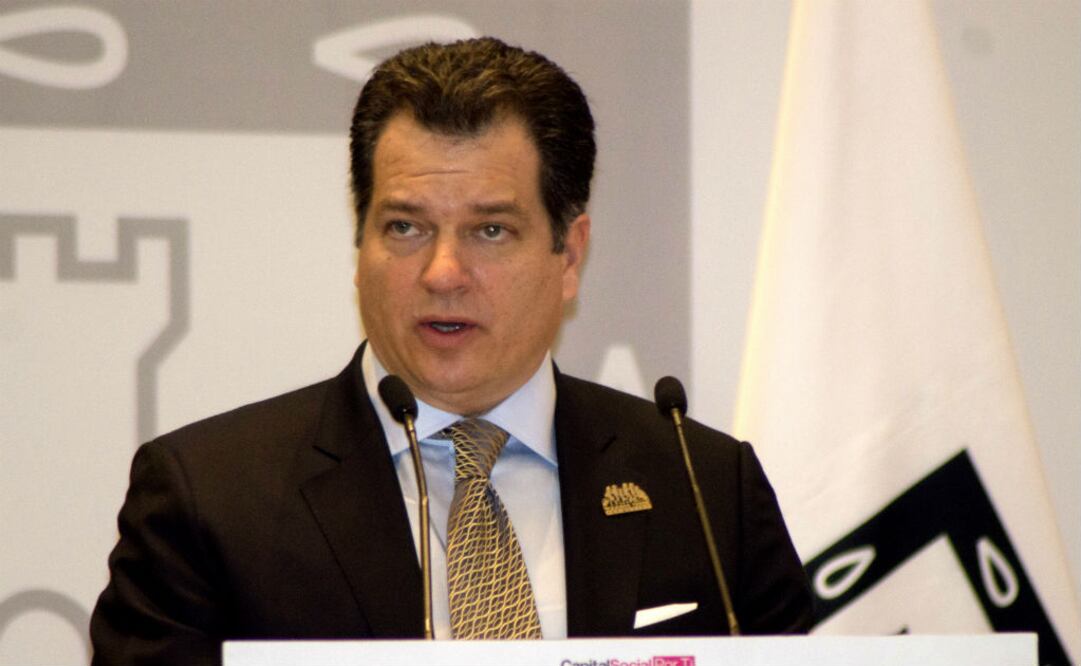 Miguel Alemán Magnani EL UNIVERSAL