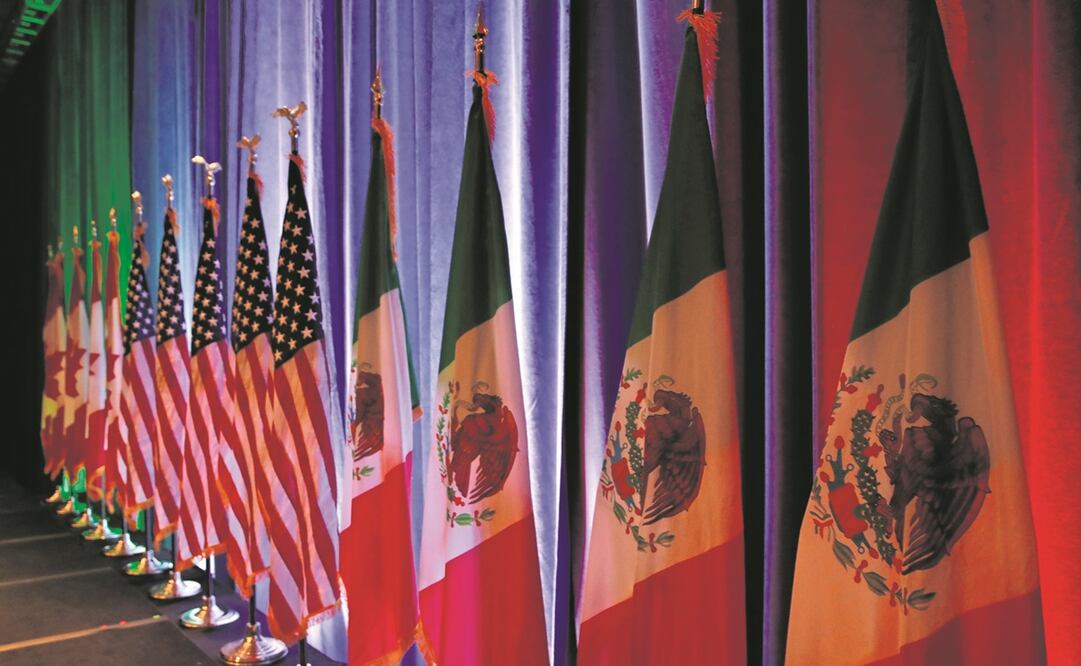 Revisarán el T-MEC con un tercio de recursos de 2017. Foto: Archivo / EL UNIVERSAL
