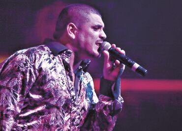 Cancelan en Tamaulipas concierto de “El Komander” por seguridad