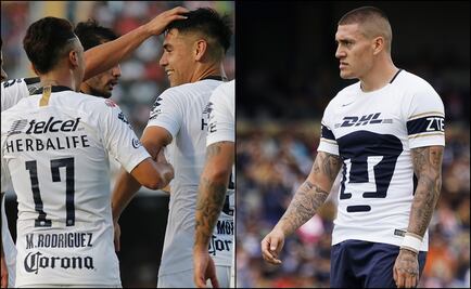 Pumas, con mejor ataque sin Nico Castillo