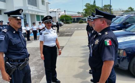 Despliega PF 8 mil elementos en todo el país