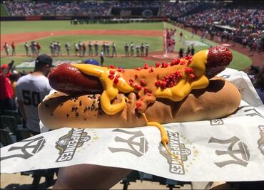El hot dog mexicano que competirá en la Serie Mundial de Comida