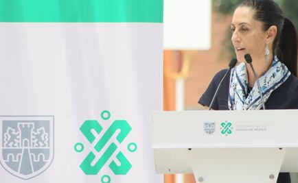 Habrá mesas de diálogo con vagoneros, afirma Sheinbaum