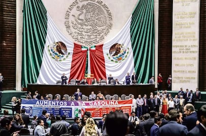 Cancelan el primer gasolinazo de febrero