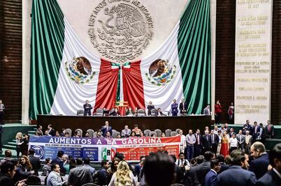 Cancelan el primer gasolinazo de febrero