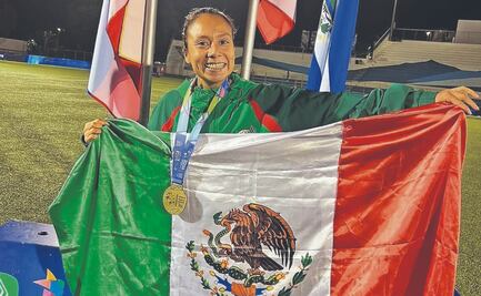 Karla Nieto resalta el trabajo de Pedro López en la Selección Mexicana: “Ha dado confianza y cree es nuestro talento”