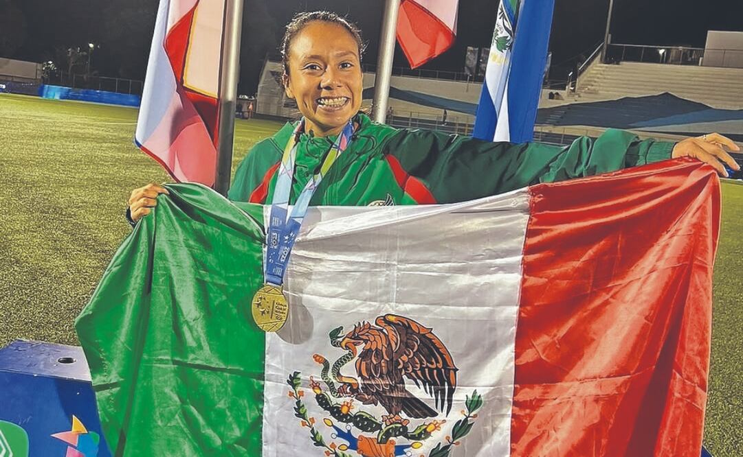 Quieren representar dignamente a México. Foto: de INSTAGRAM