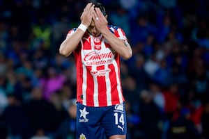 Javier Hernández revela que perdió el deseo de jugar futbol, tras su segunda etapa en Chivas