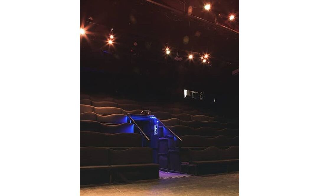 Foro Shakespeare. Foto: Instagram