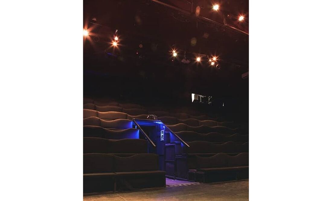 Foro Shakespeare. Foto: Instagram