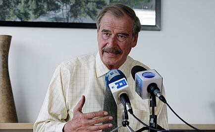 Anuncia Fox interés en exploración petrolera