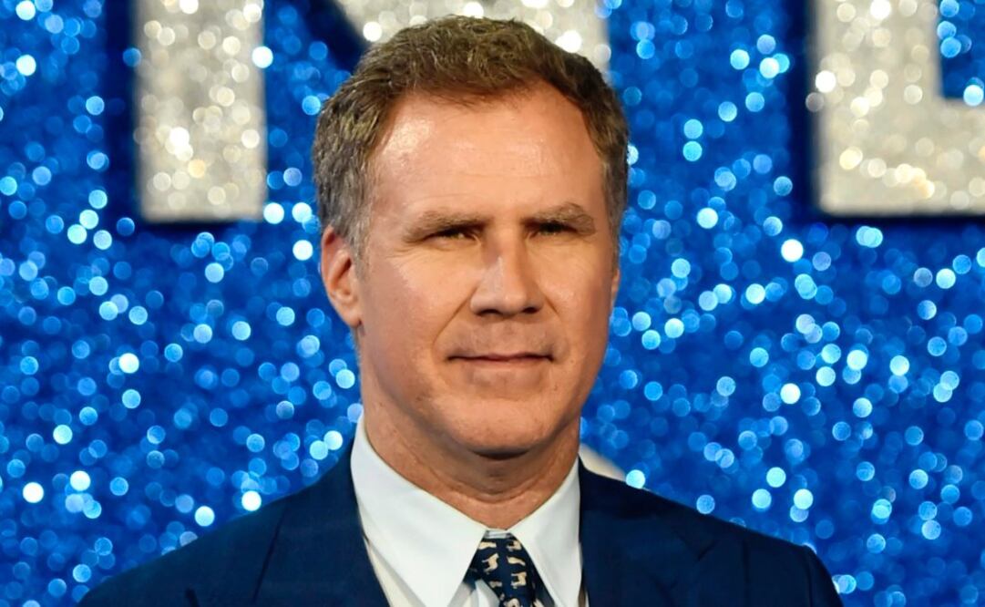 Ferrell será uno de los productores de la cinta FOTO:EFE