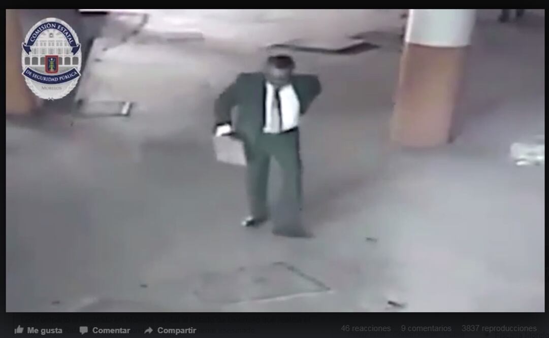 Descartan secuestro en asesinato de empresario de Morelos