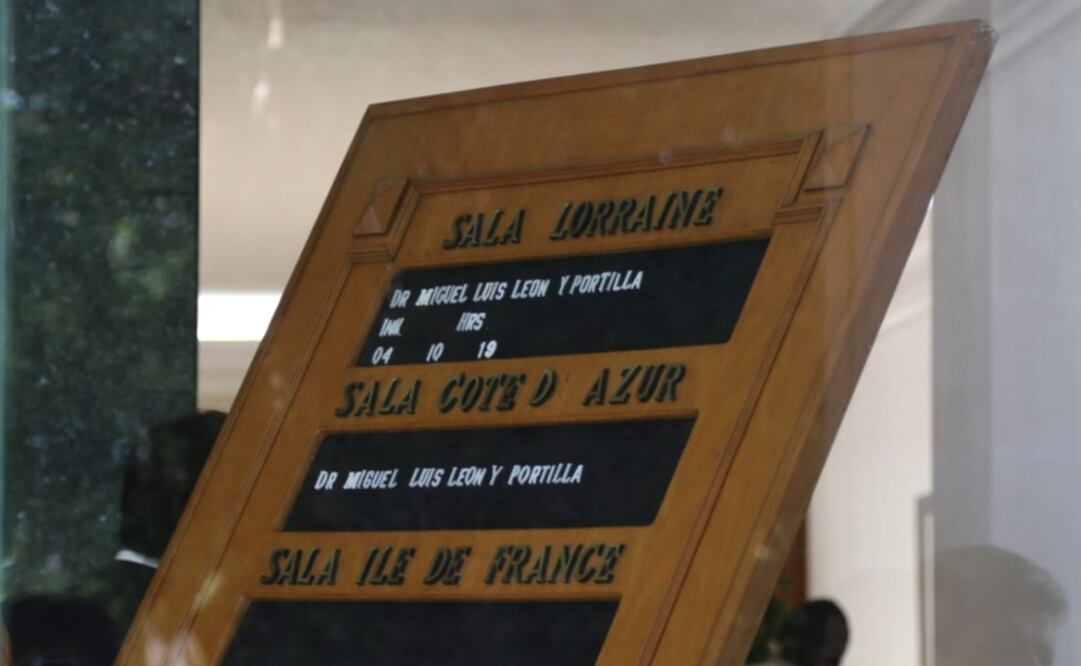 Foto: Carlos Mejía /EL UNIVERSAL