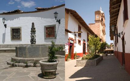 En Tapalpa, conoce la leyenda de la Pila de las Culebras 