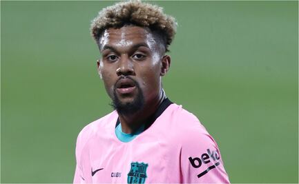 Joya de Estados Unidos destaca con el Barcelona