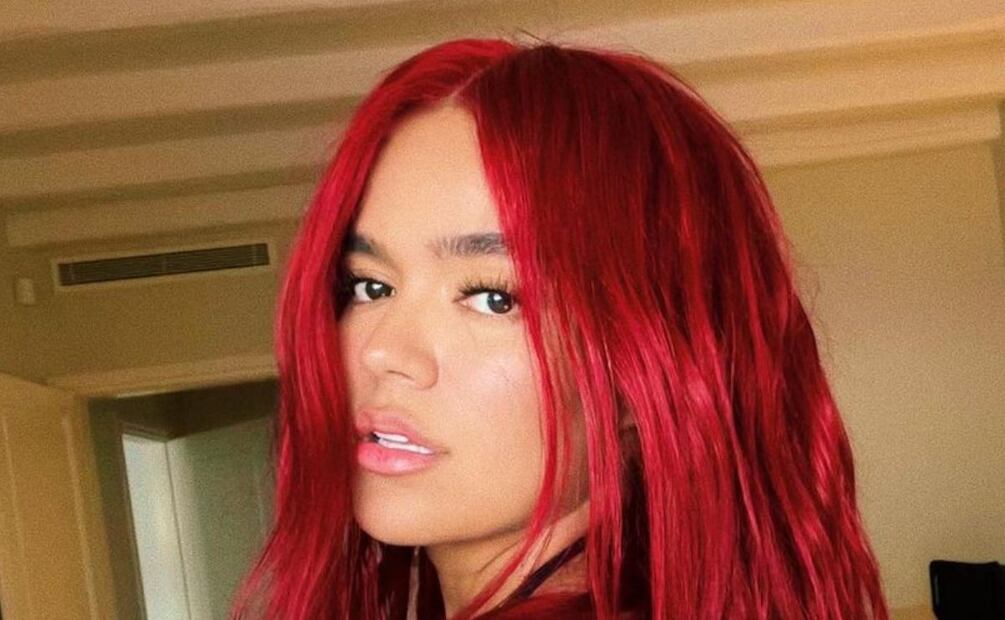 Karol G. Fuente: Instagram @karolg