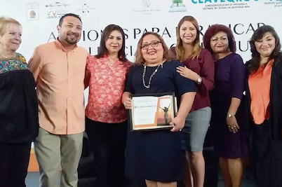 Crece cultura de la denuncia de violencia contra mujeres  