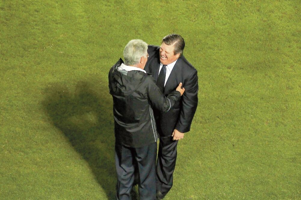 El América trata de romper el maleficio contra los Tigres. Foto: IMAGO7