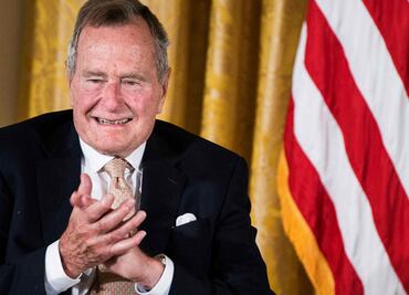 Gobierno de México lamenta fallecimiento de George W. Bush
